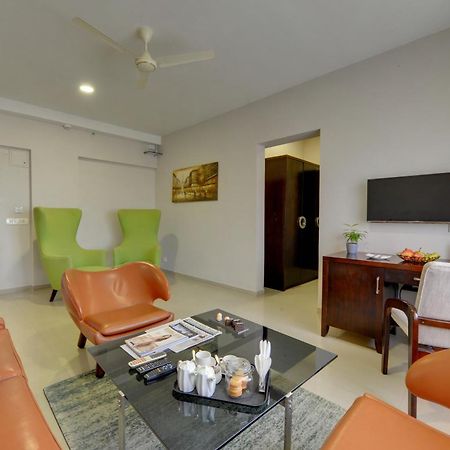 The Fern Residency, Vadgaon - Talegaon, Pune Luaran gambar
