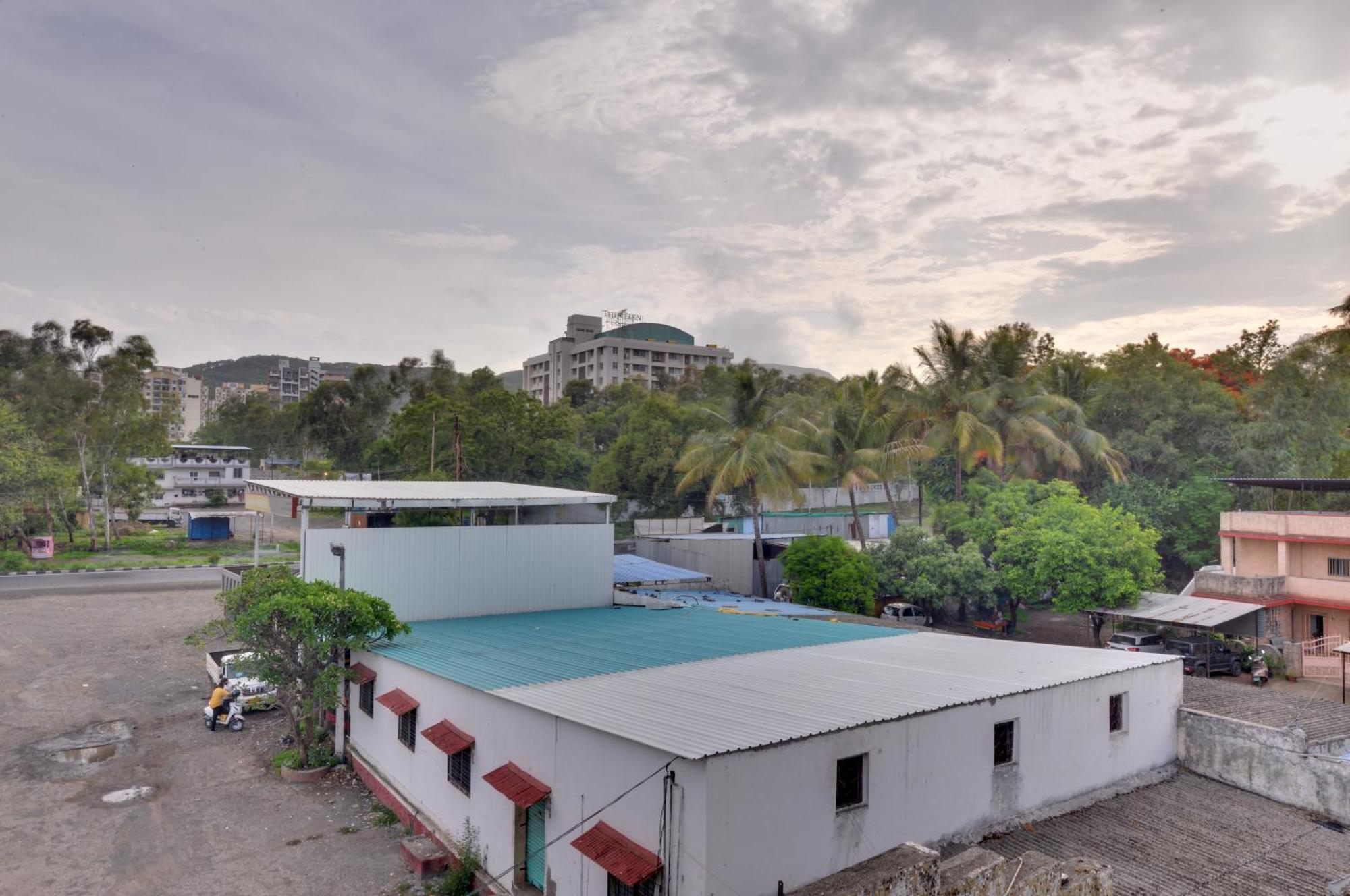 The Fern Residency, Vadgaon - Talegaon, Pune Luaran gambar