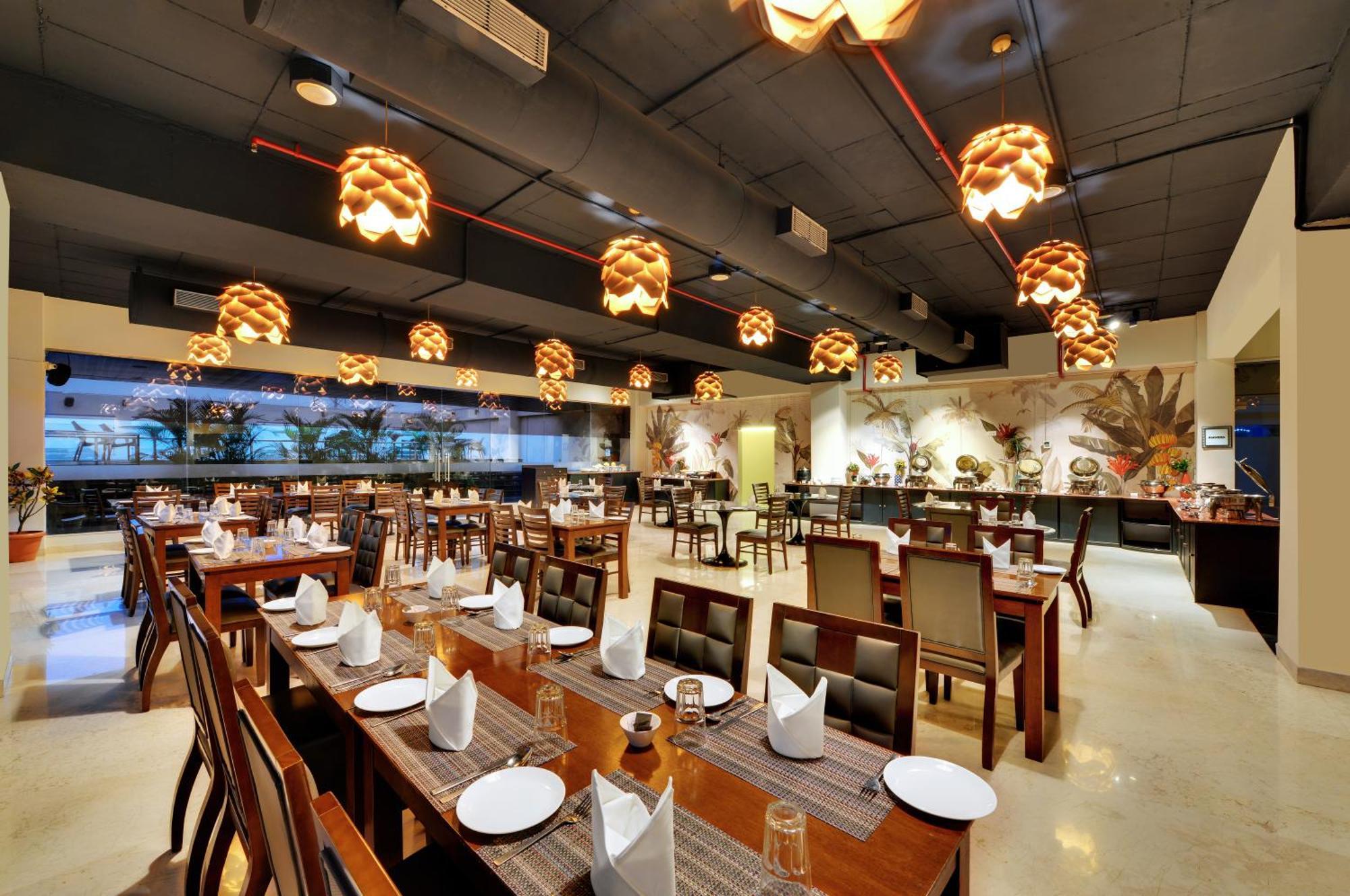 The Fern Residency, Vadgaon - Talegaon, Pune Luaran gambar