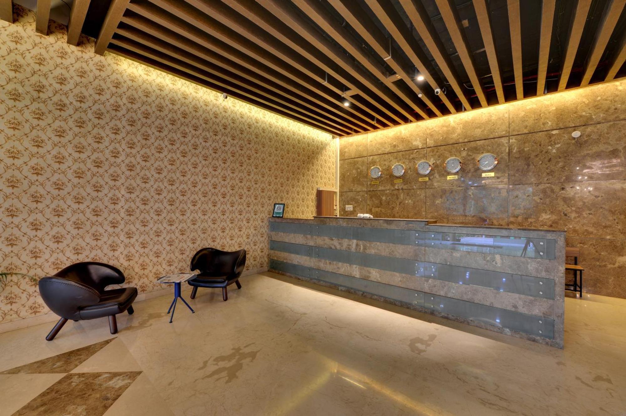 The Fern Residency, Vadgaon - Talegaon, Pune Luaran gambar