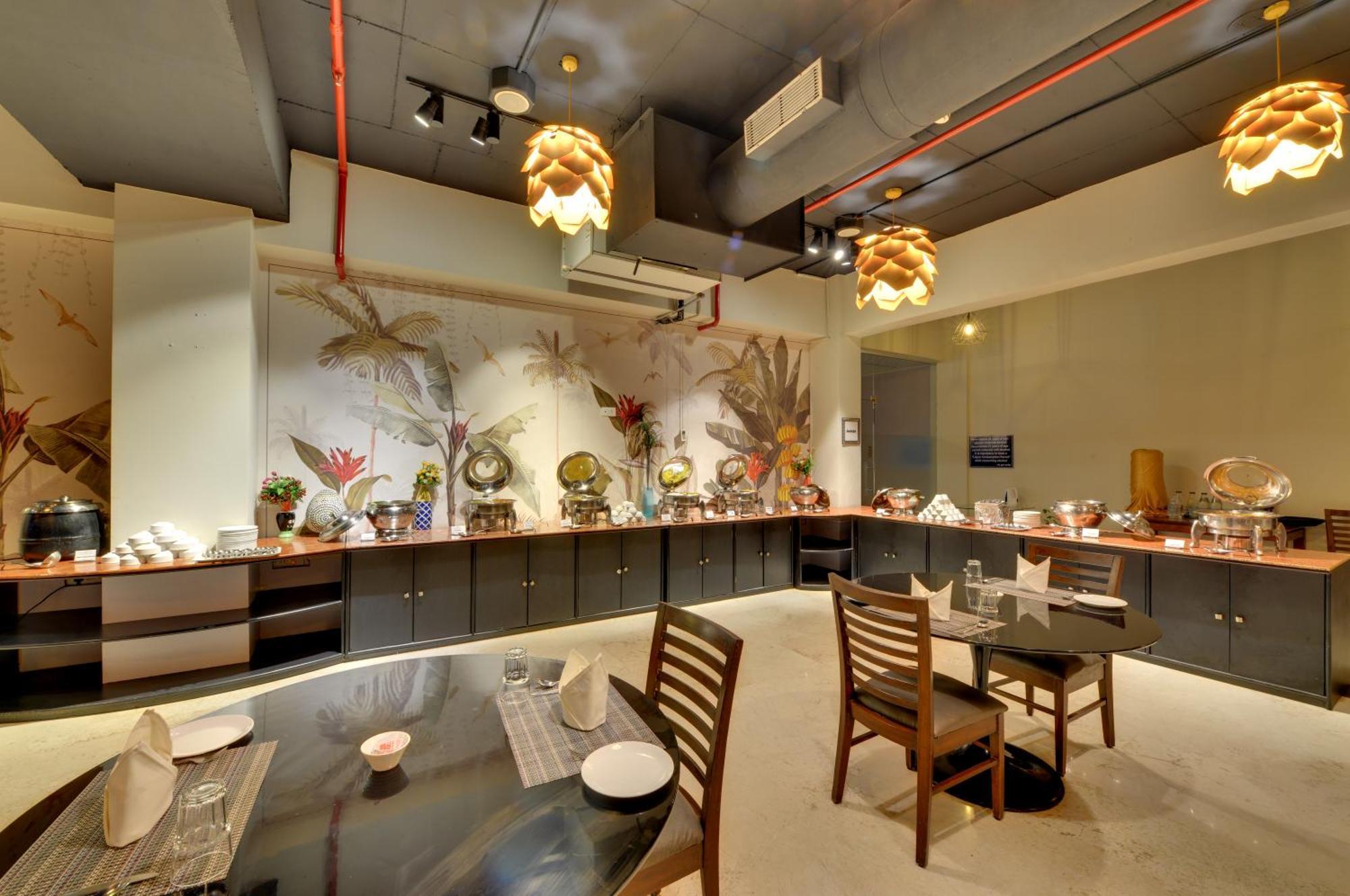 The Fern Residency, Vadgaon - Talegaon, Pune Luaran gambar