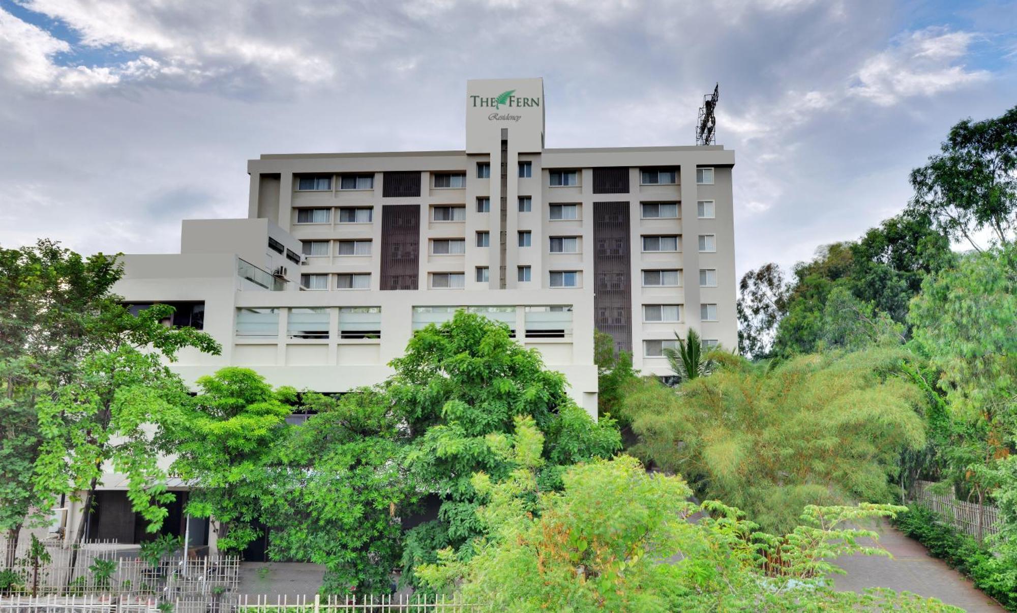 The Fern Residency, Vadgaon - Talegaon, Pune Luaran gambar