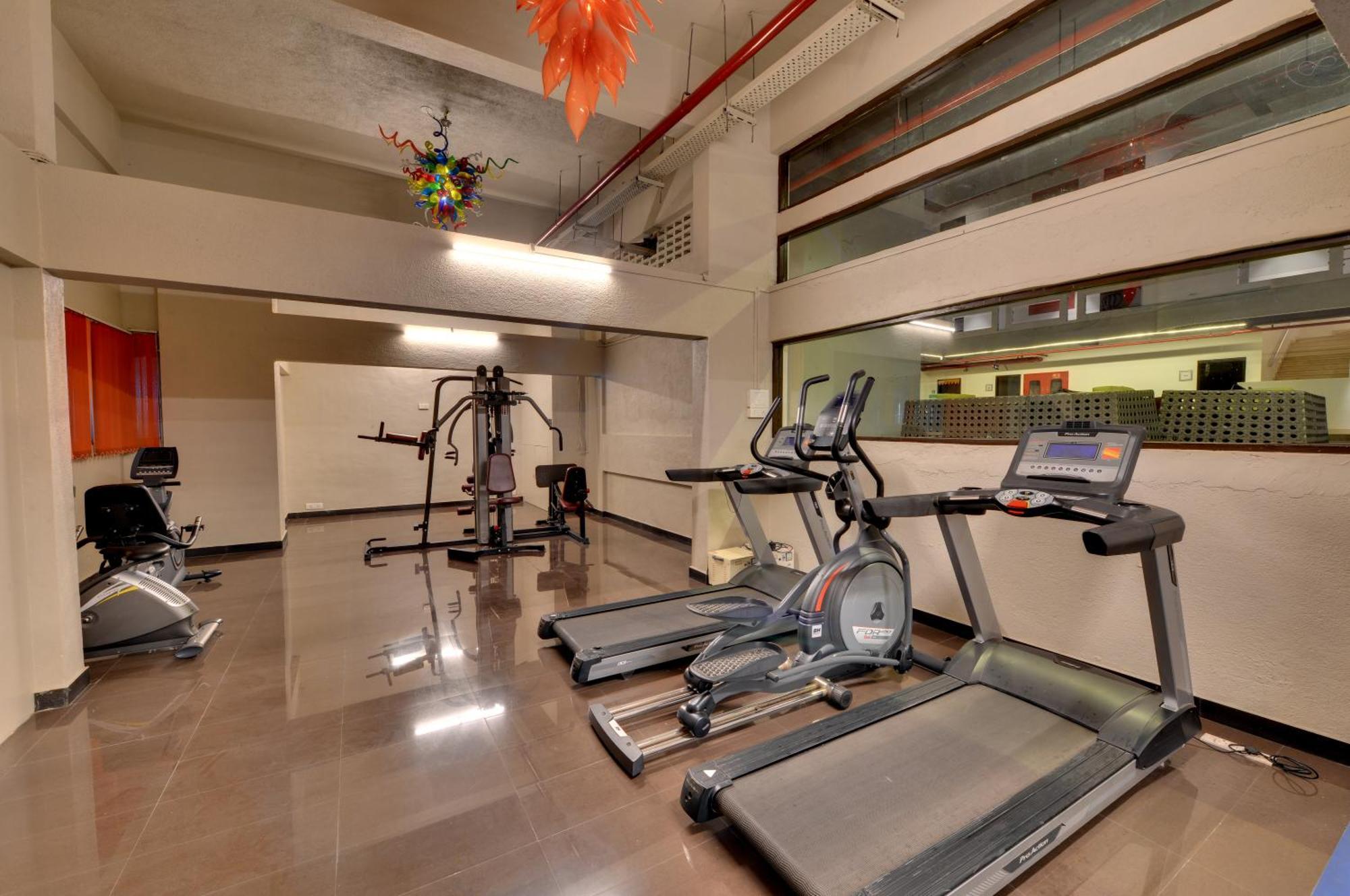 The Fern Residency, Vadgaon - Talegaon, Pune Luaran gambar