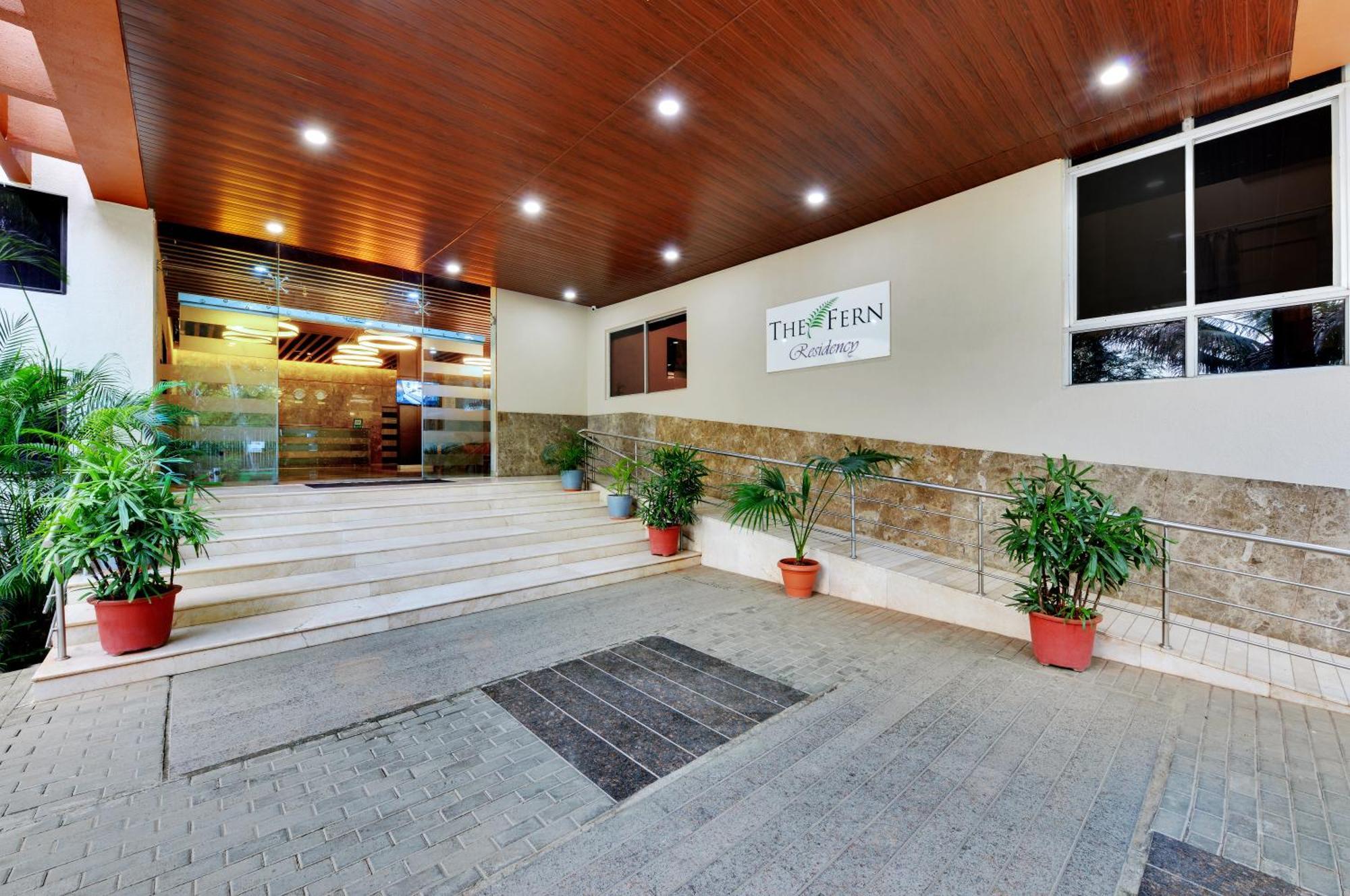 The Fern Residency, Vadgaon - Talegaon, Pune Luaran gambar