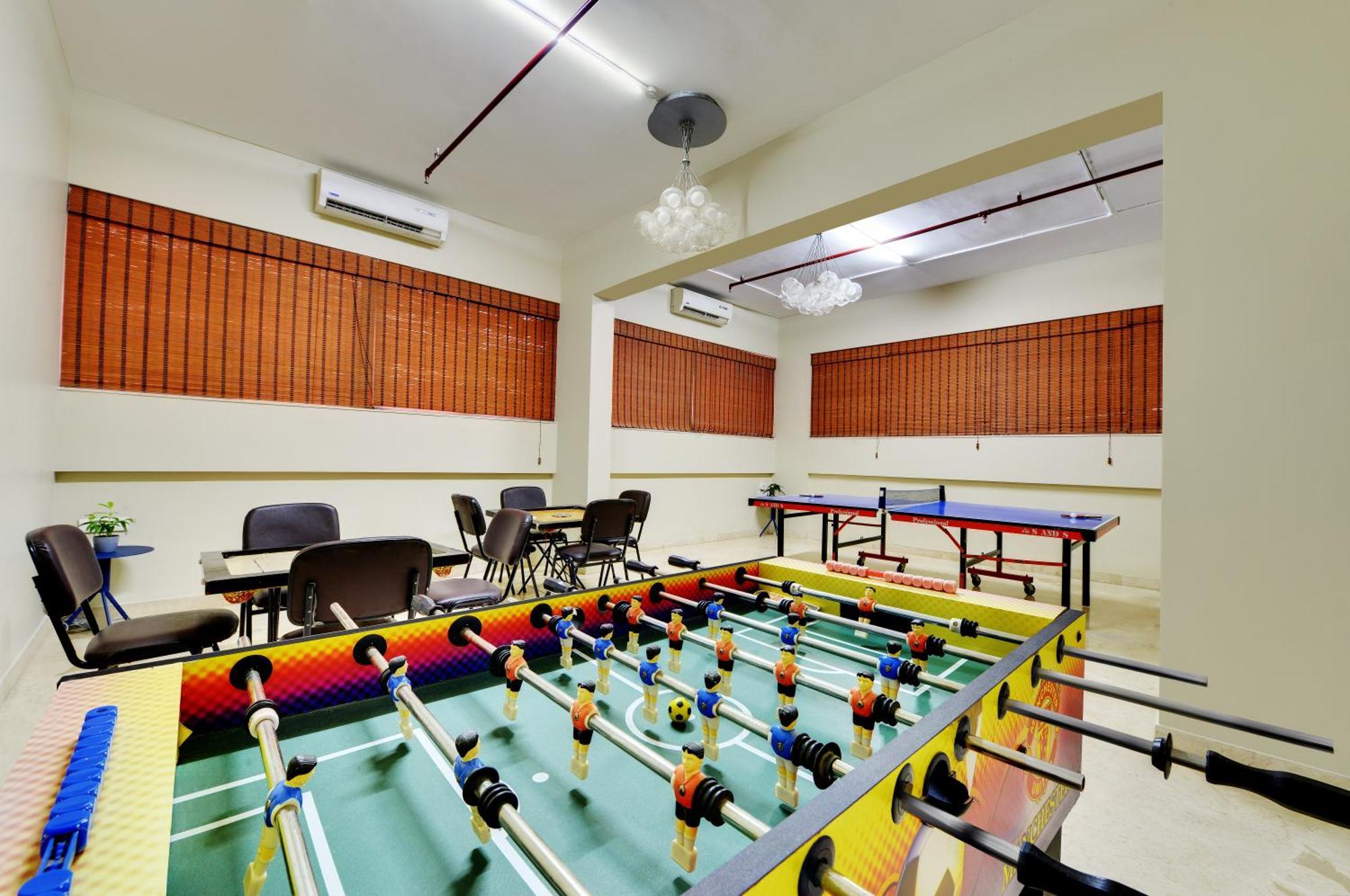 The Fern Residency, Vadgaon - Talegaon, Pune Luaran gambar