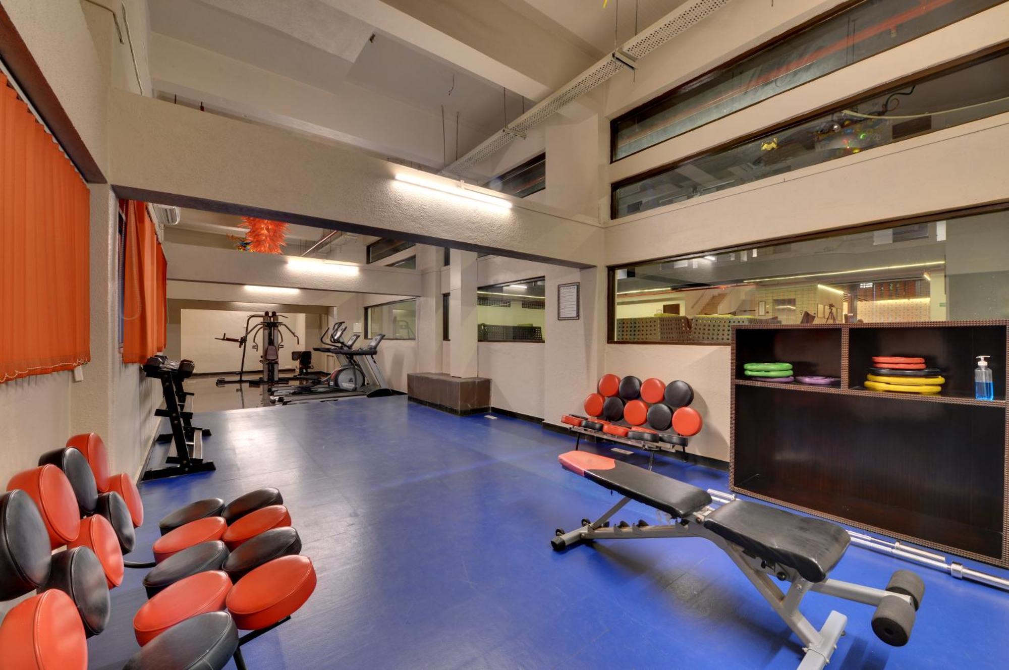The Fern Residency, Vadgaon - Talegaon, Pune Luaran gambar