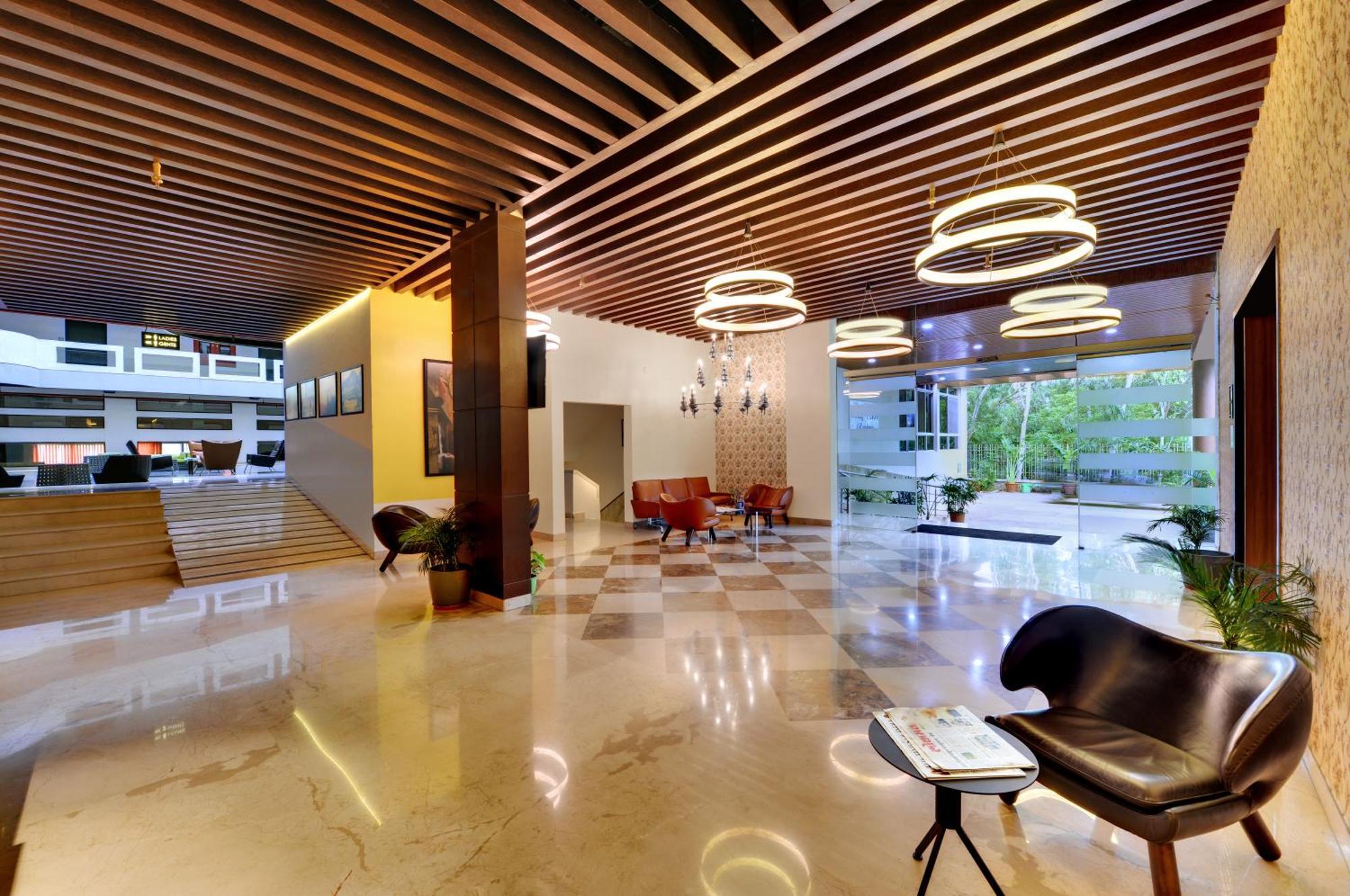 The Fern Residency, Vadgaon - Talegaon, Pune Luaran gambar