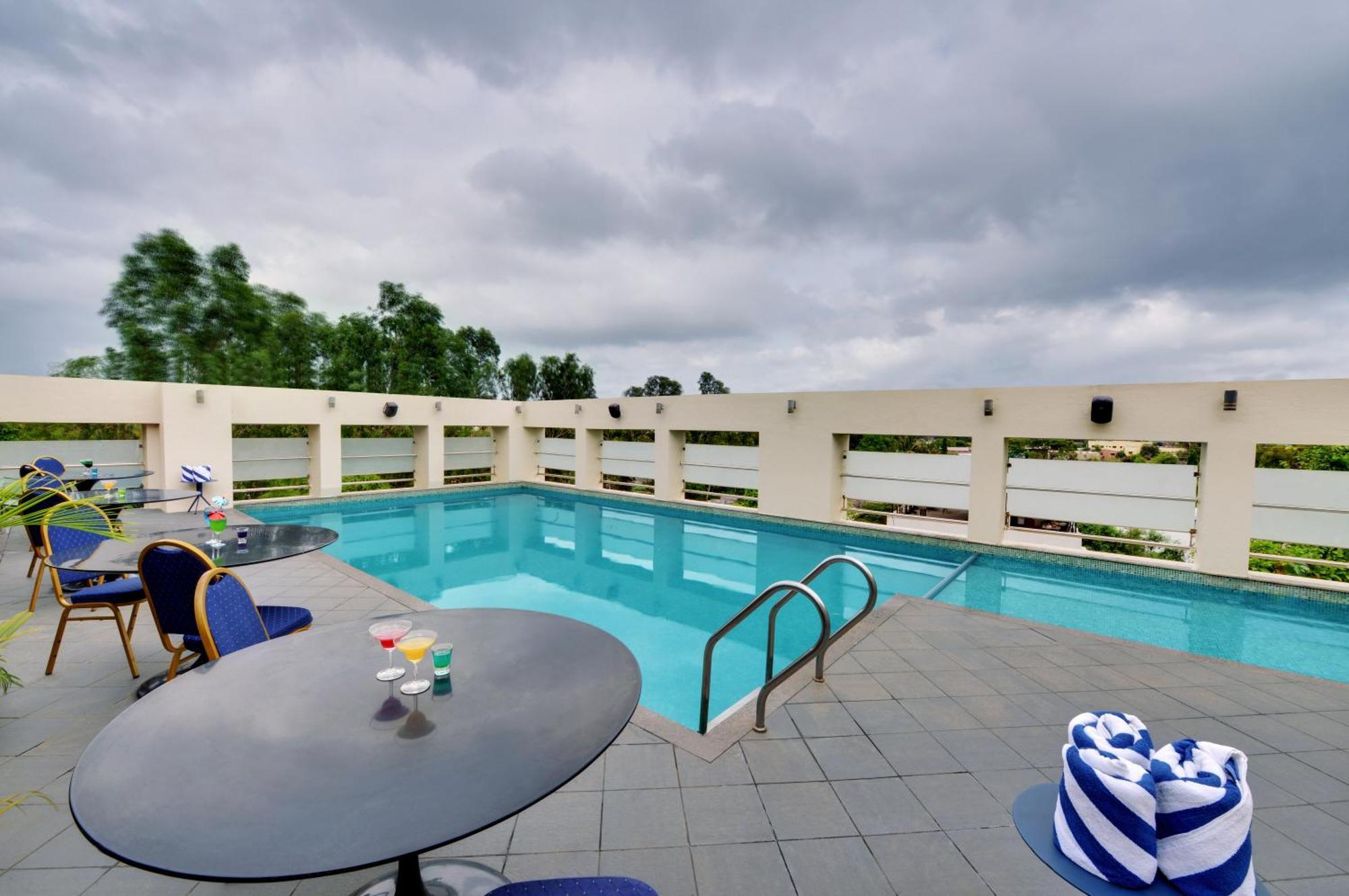 The Fern Residency, Vadgaon - Talegaon, Pune Luaran gambar