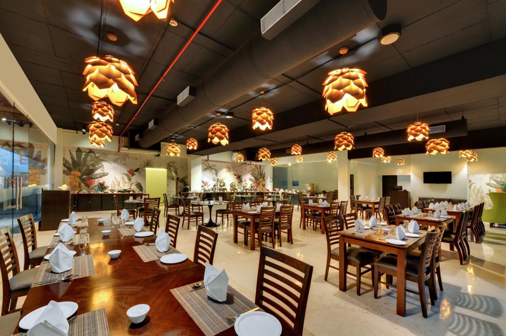 The Fern Residency, Vadgaon - Talegaon, Pune Luaran gambar