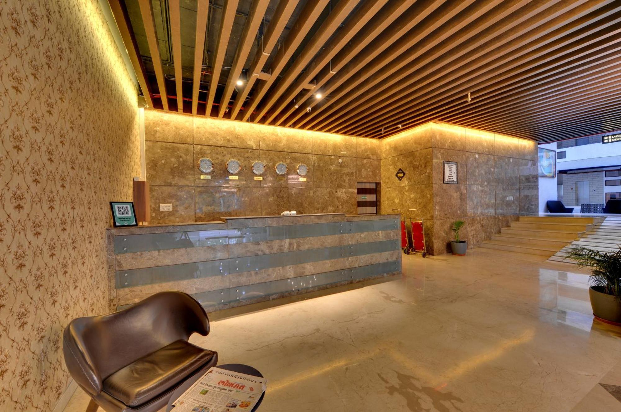 The Fern Residency, Vadgaon - Talegaon, Pune Luaran gambar