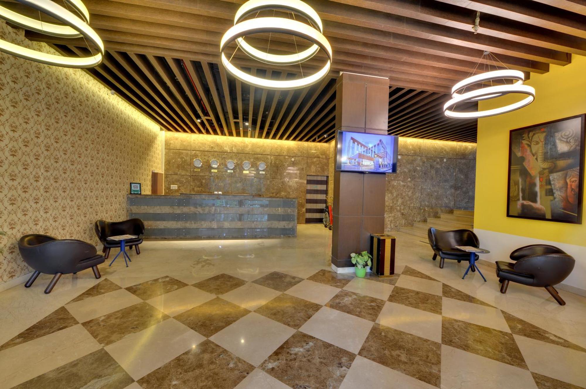 The Fern Residency, Vadgaon - Talegaon, Pune Luaran gambar