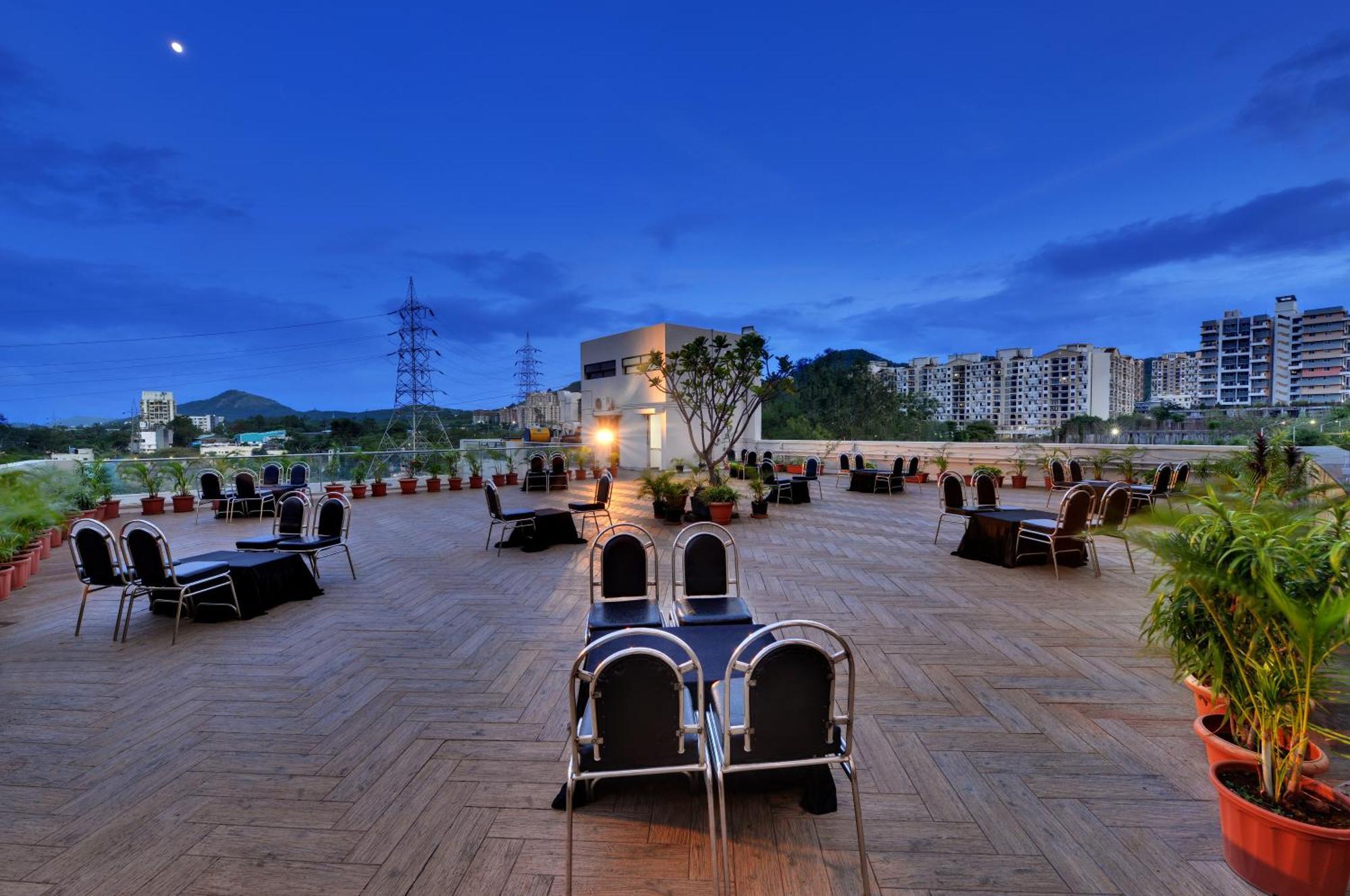 The Fern Residency, Vadgaon - Talegaon, Pune Luaran gambar