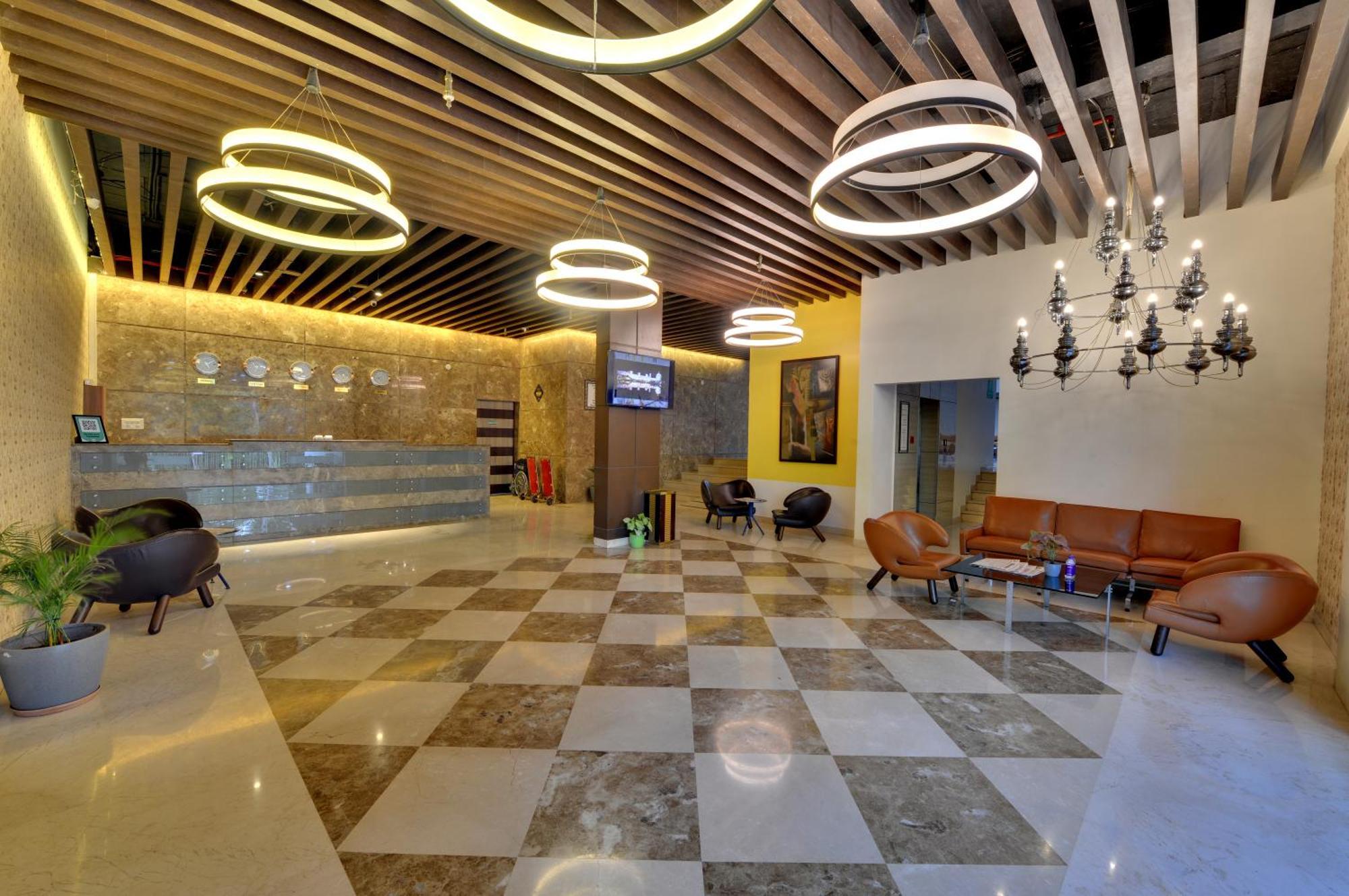 The Fern Residency, Vadgaon - Talegaon, Pune Luaran gambar