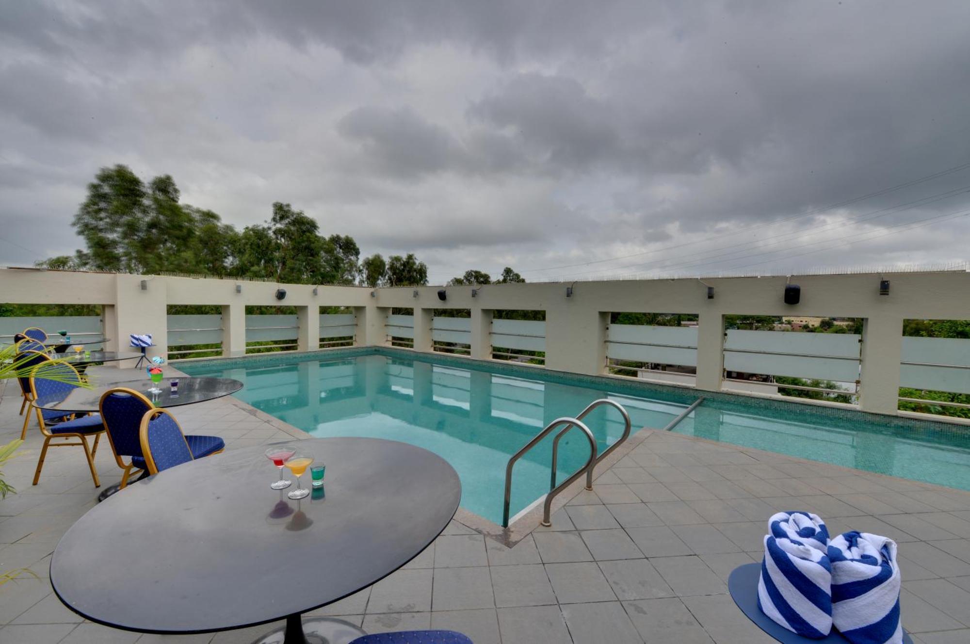 The Fern Residency, Vadgaon - Talegaon, Pune Luaran gambar