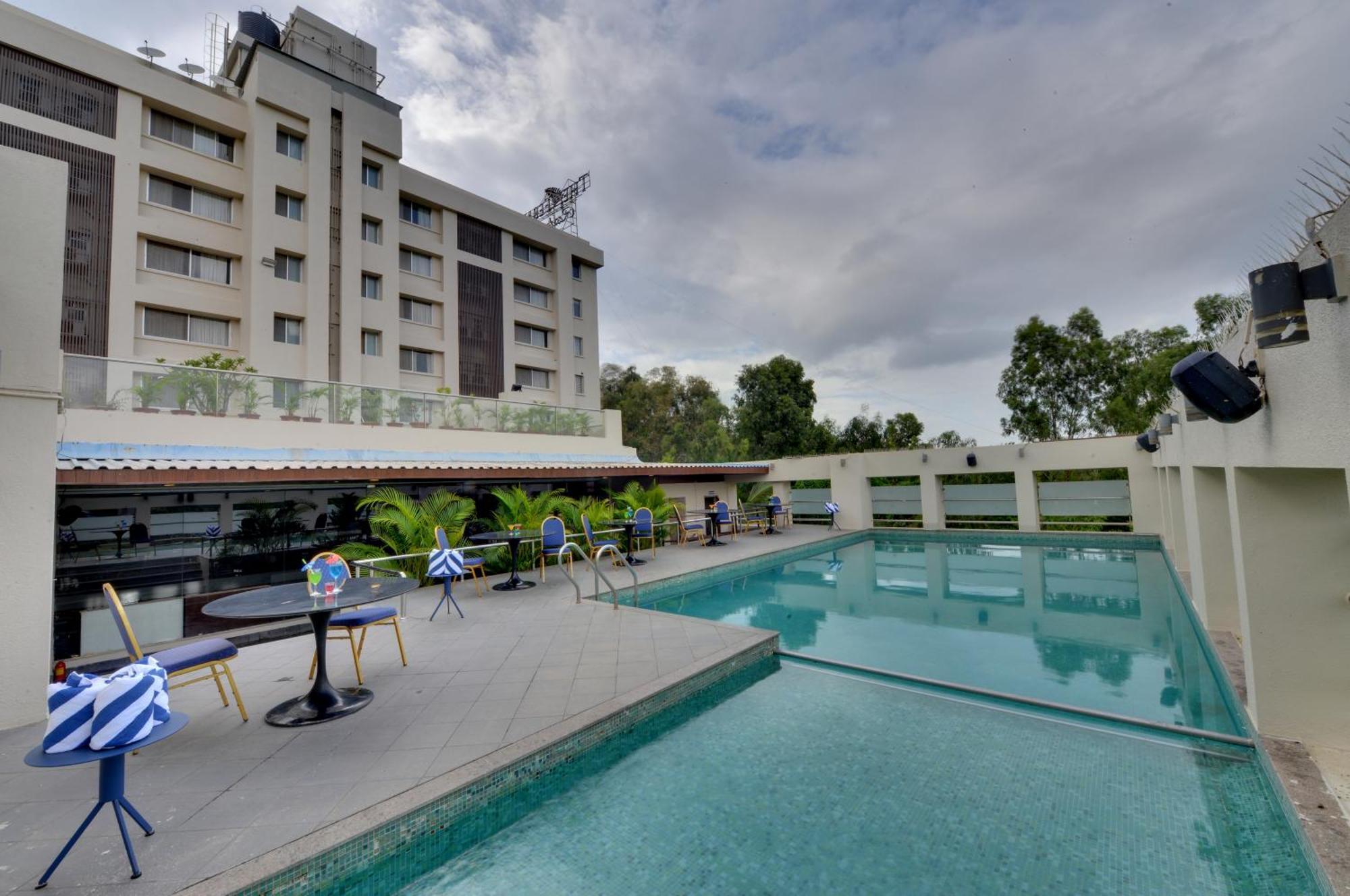The Fern Residency, Vadgaon - Talegaon, Pune Luaran gambar