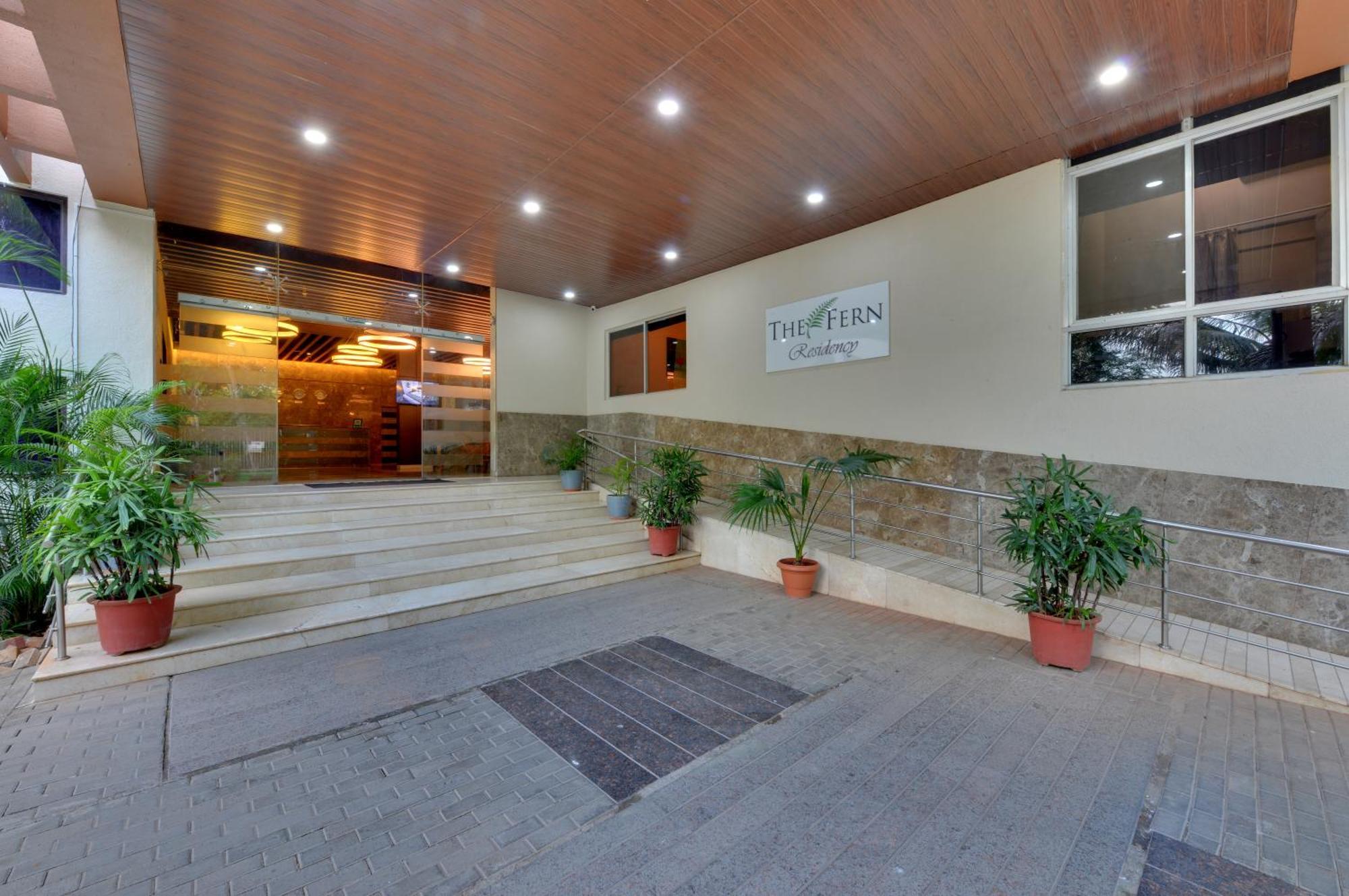 The Fern Residency, Vadgaon - Talegaon, Pune Luaran gambar