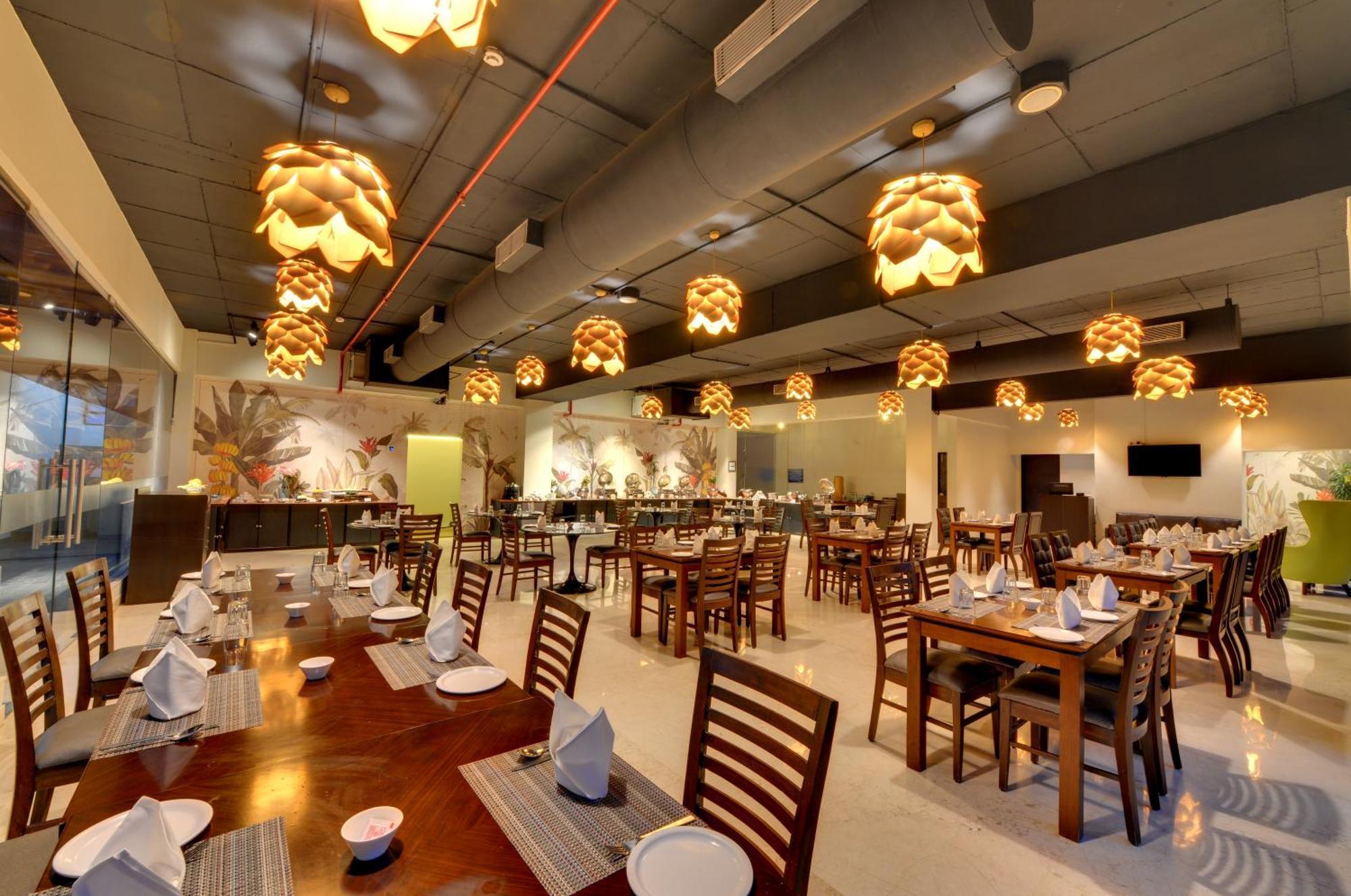 The Fern Residency, Vadgaon - Talegaon, Pune Luaran gambar