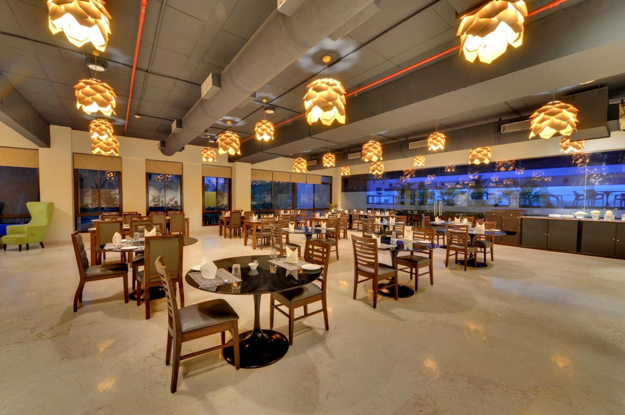 The Fern Residency, Vadgaon - Talegaon, Pune Luaran gambar