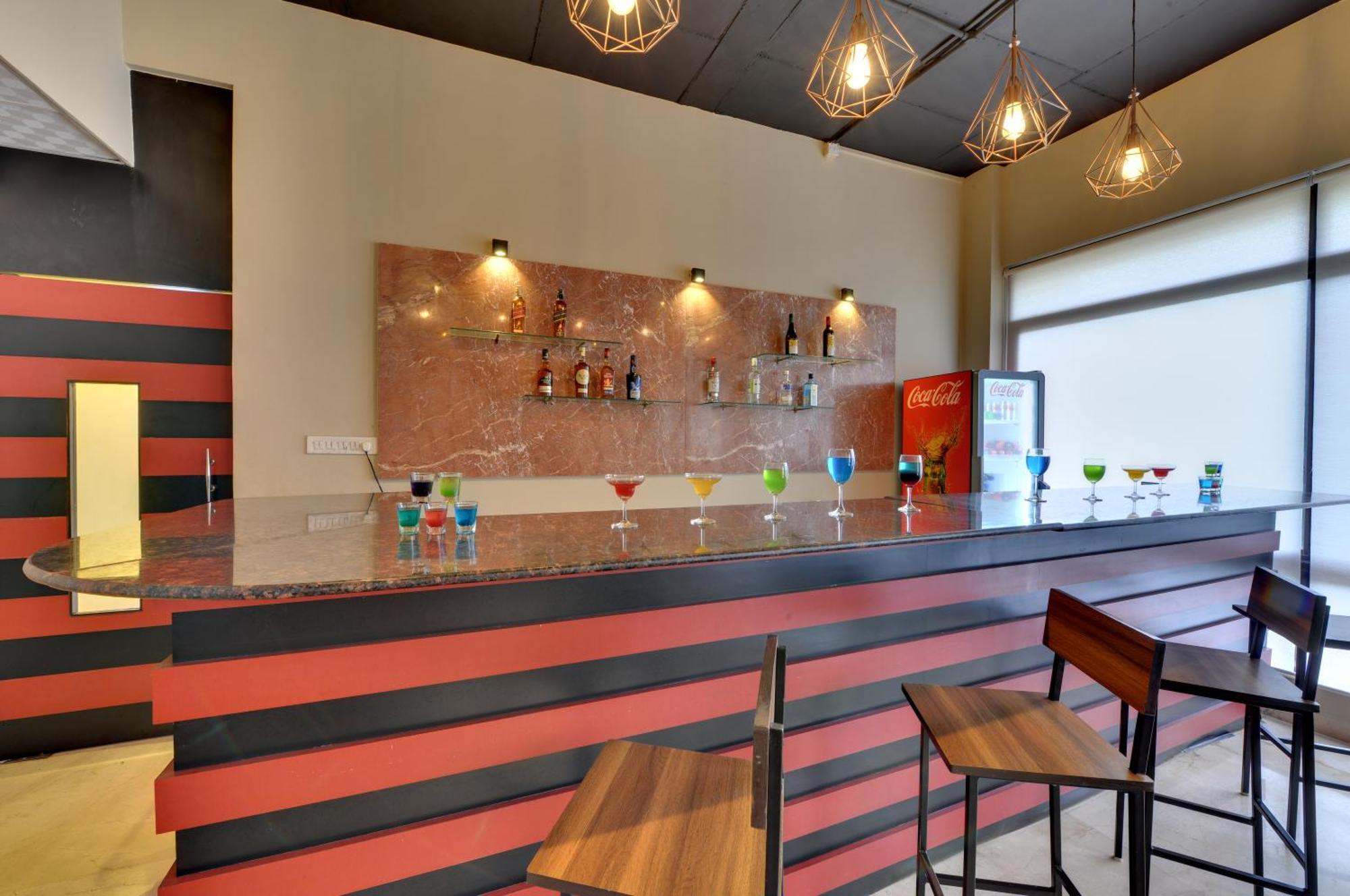 The Fern Residency, Vadgaon - Talegaon, Pune Luaran gambar