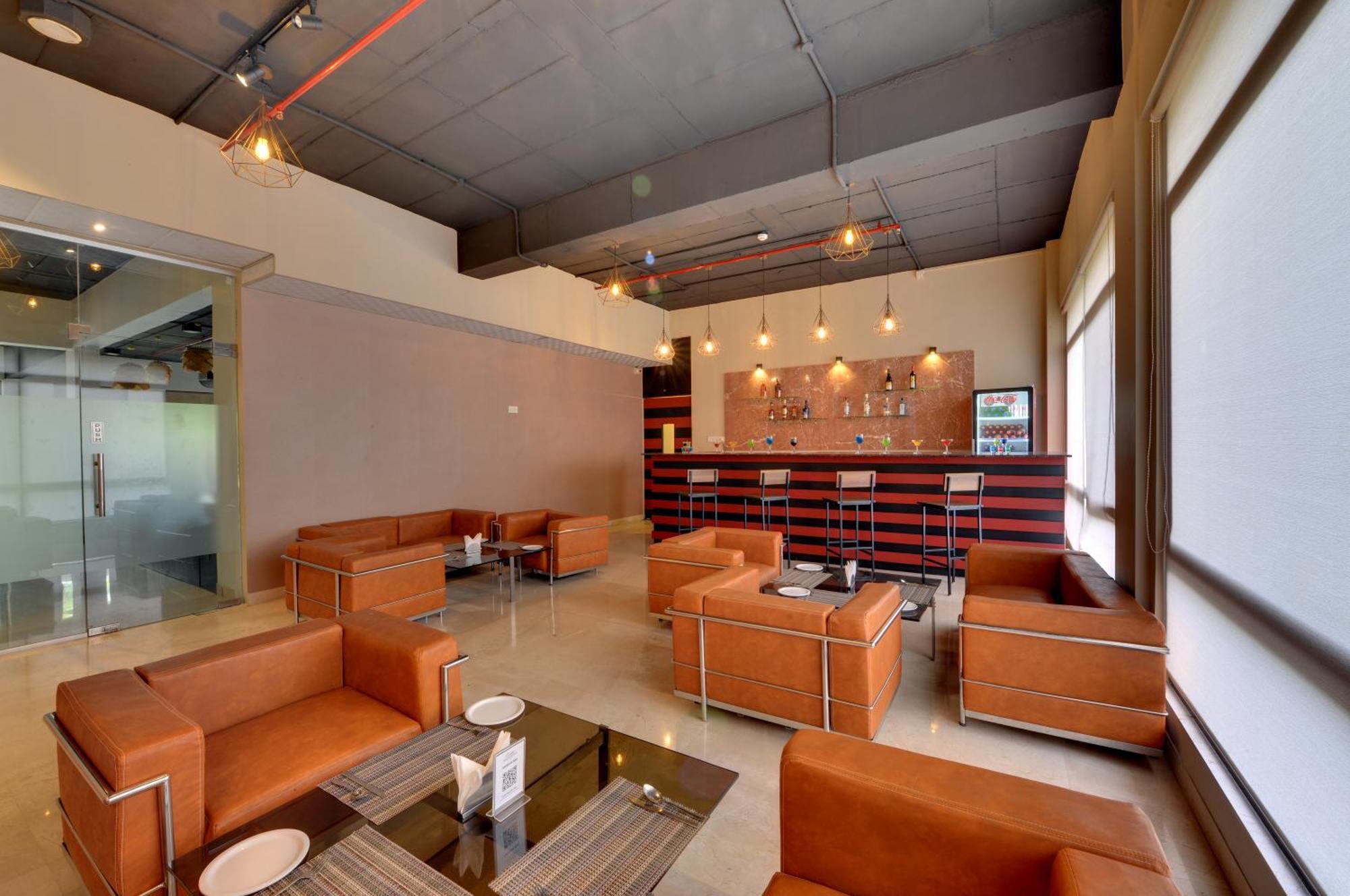 The Fern Residency, Vadgaon - Talegaon, Pune Luaran gambar