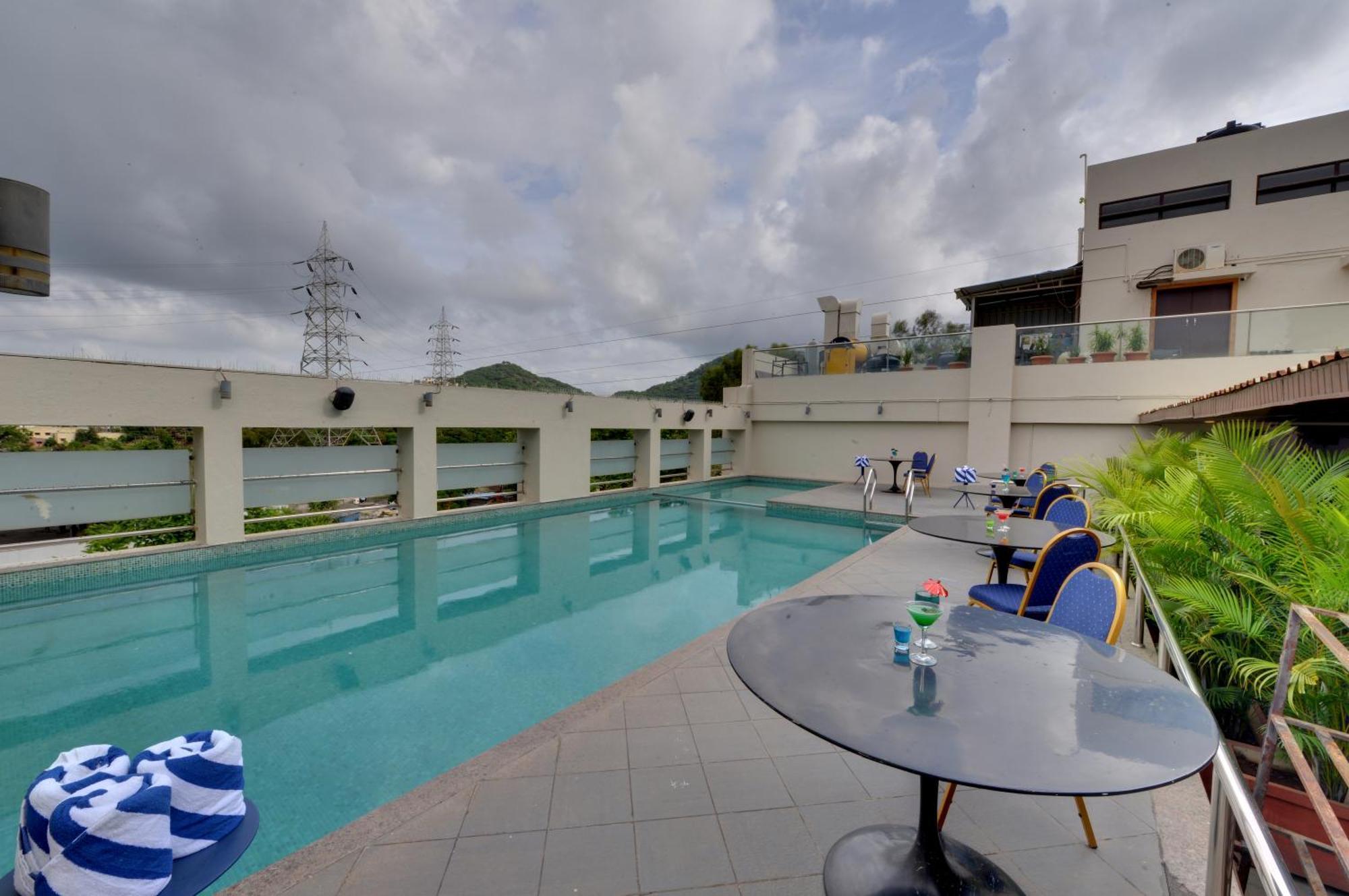 The Fern Residency, Vadgaon - Talegaon, Pune Luaran gambar