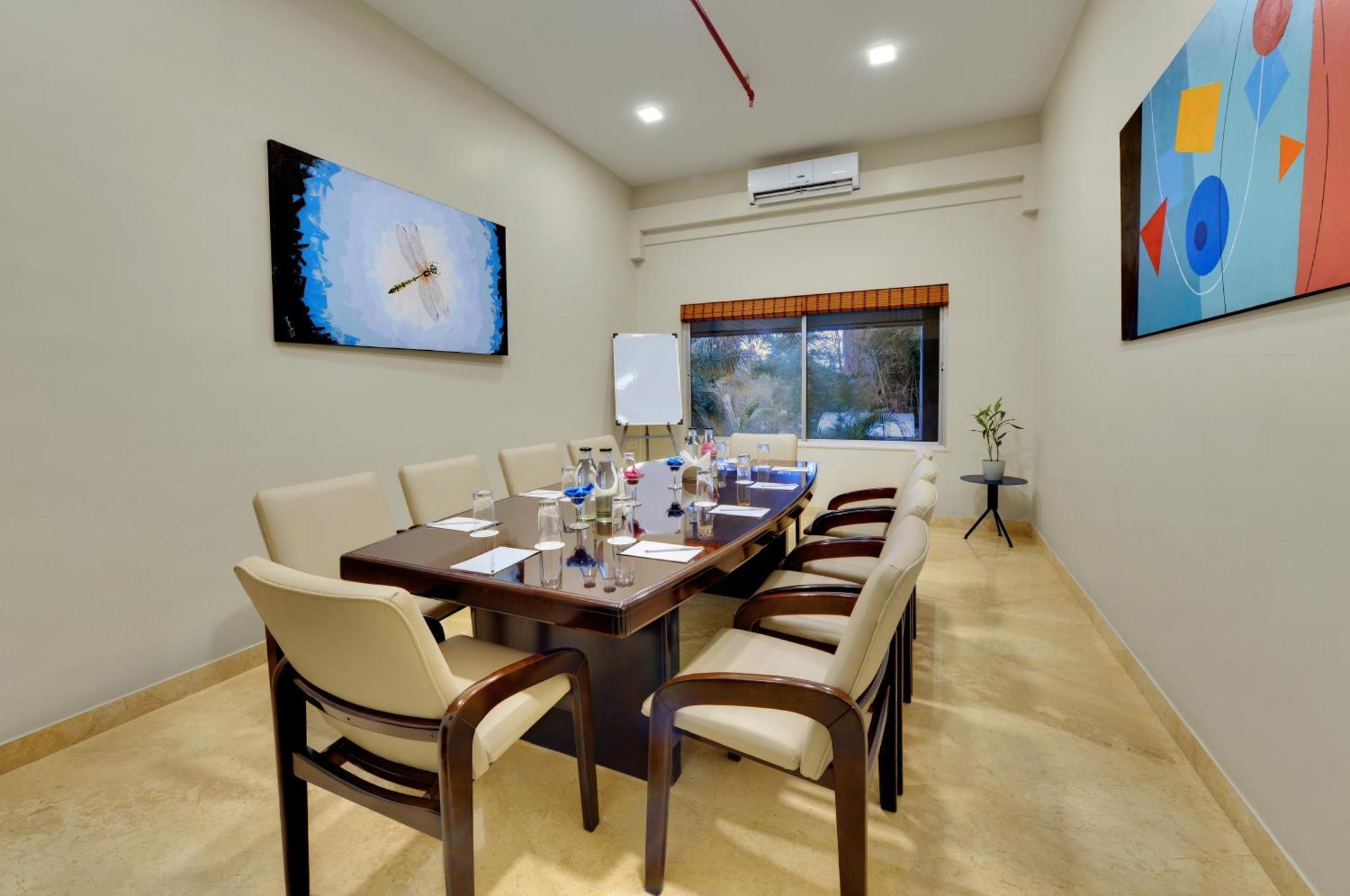 The Fern Residency, Vadgaon - Talegaon, Pune Luaran gambar