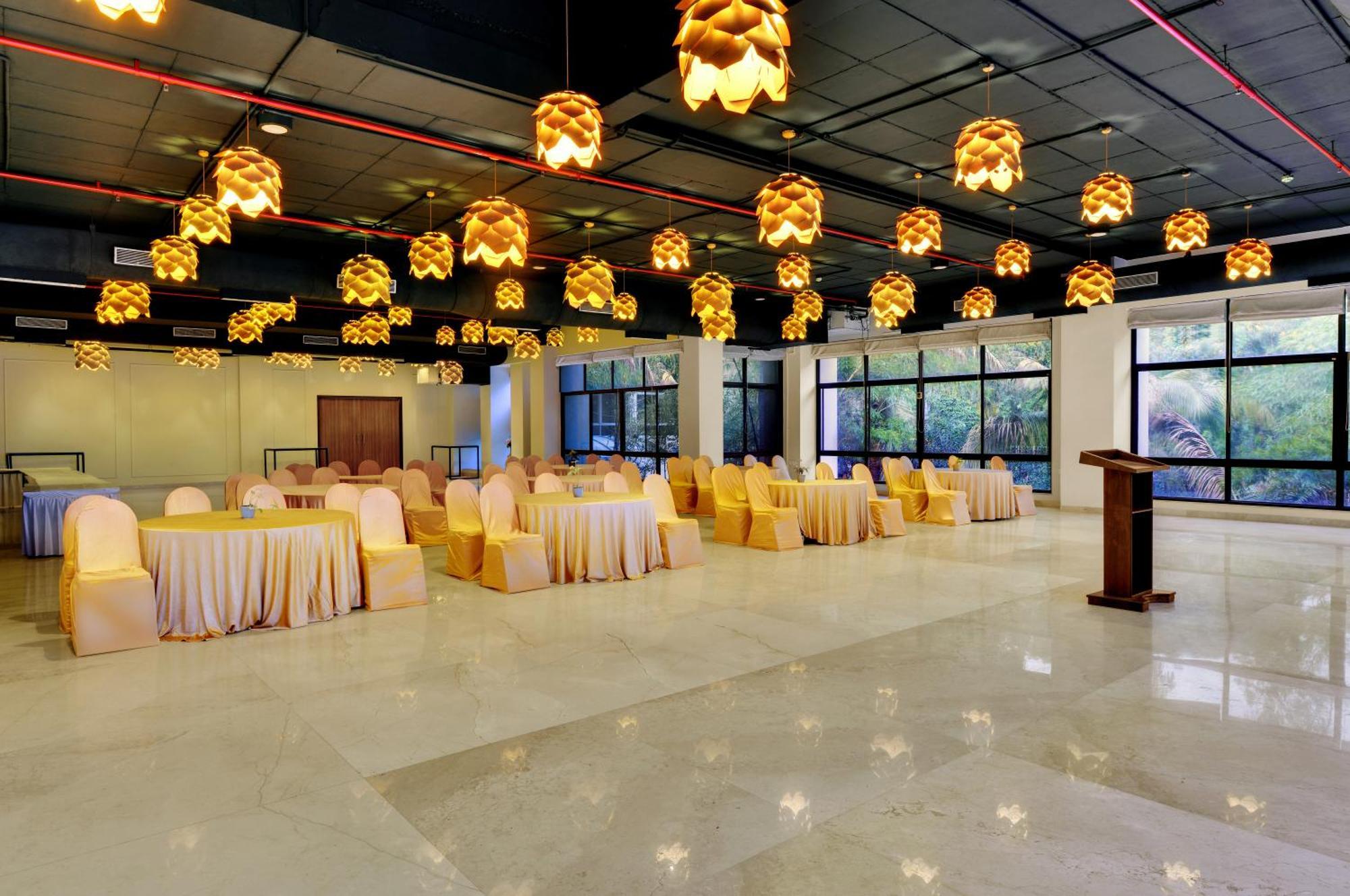 The Fern Residency, Vadgaon - Talegaon, Pune Luaran gambar