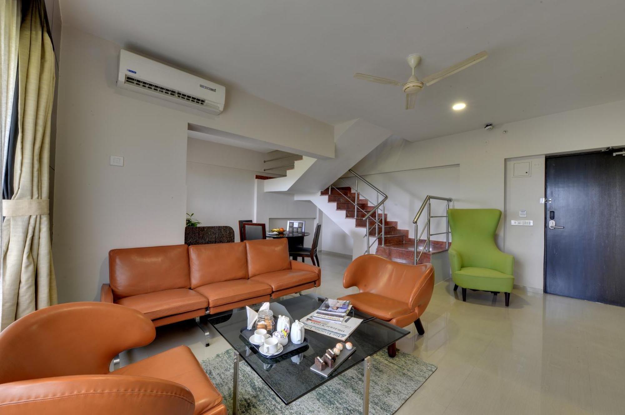 The Fern Residency, Vadgaon - Talegaon, Pune Luaran gambar