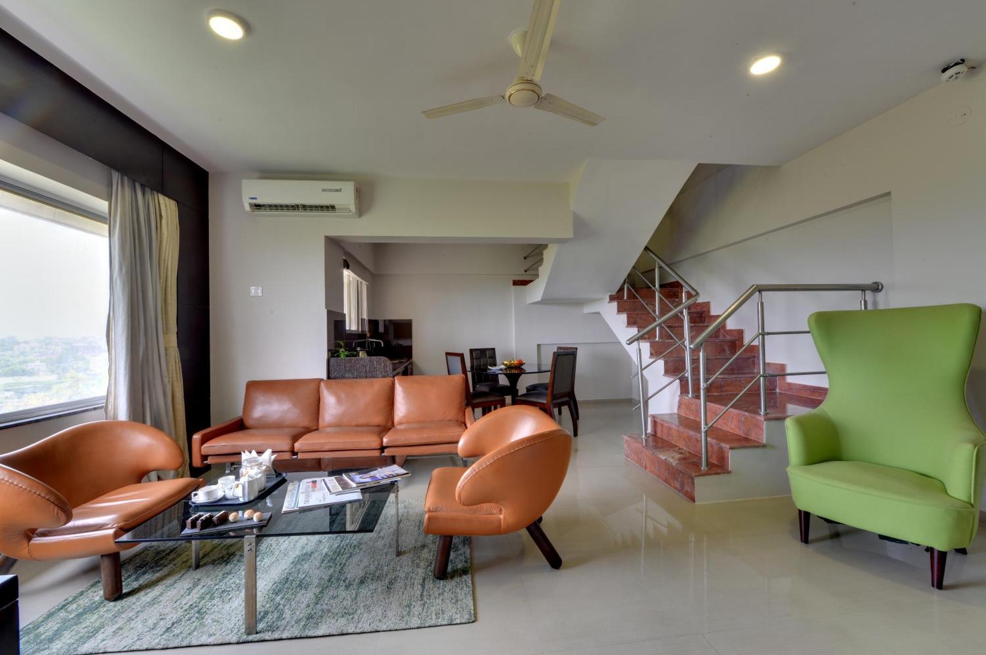 The Fern Residency, Vadgaon - Talegaon, Pune Luaran gambar