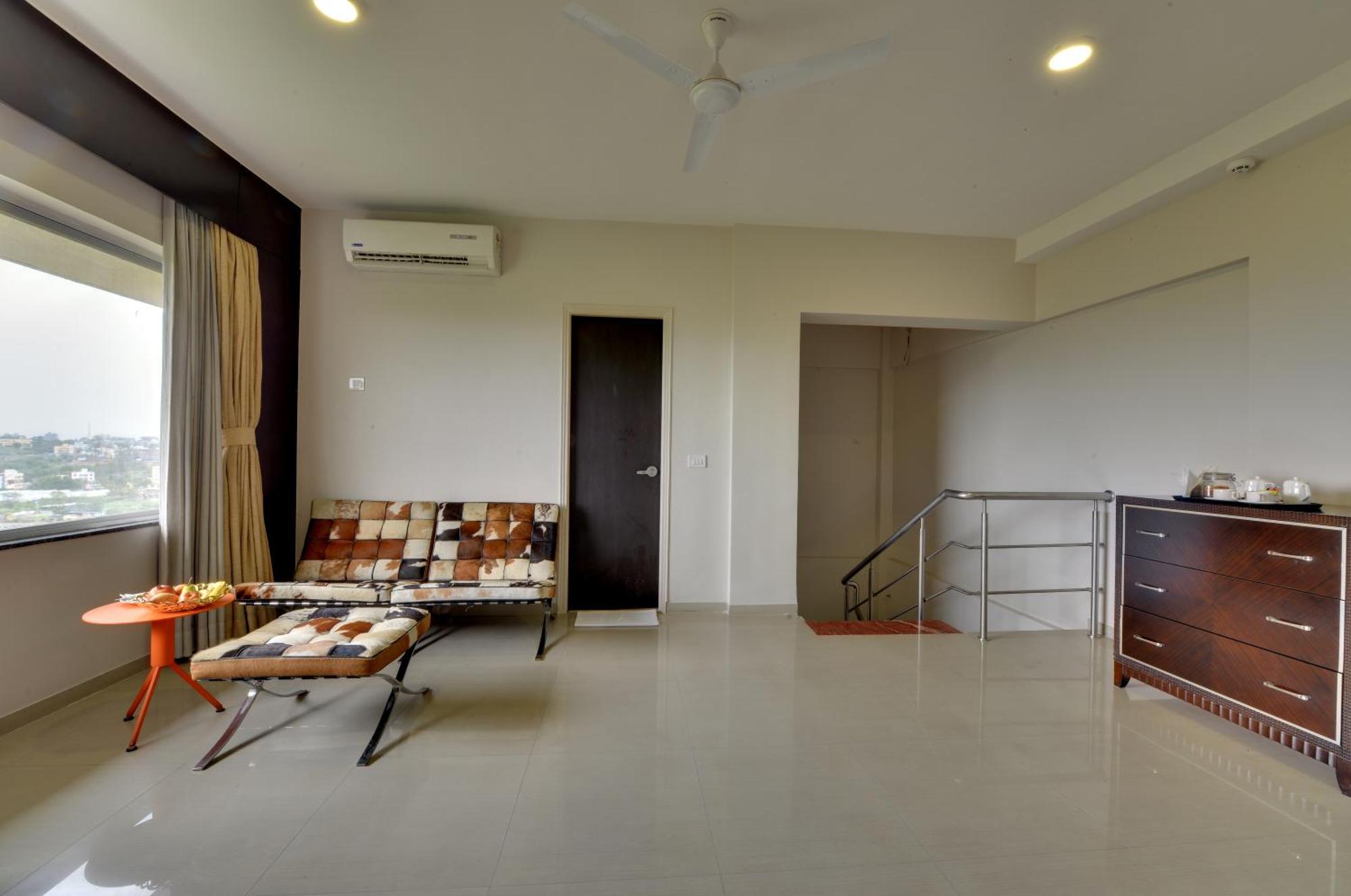 The Fern Residency, Vadgaon - Talegaon, Pune Luaran gambar