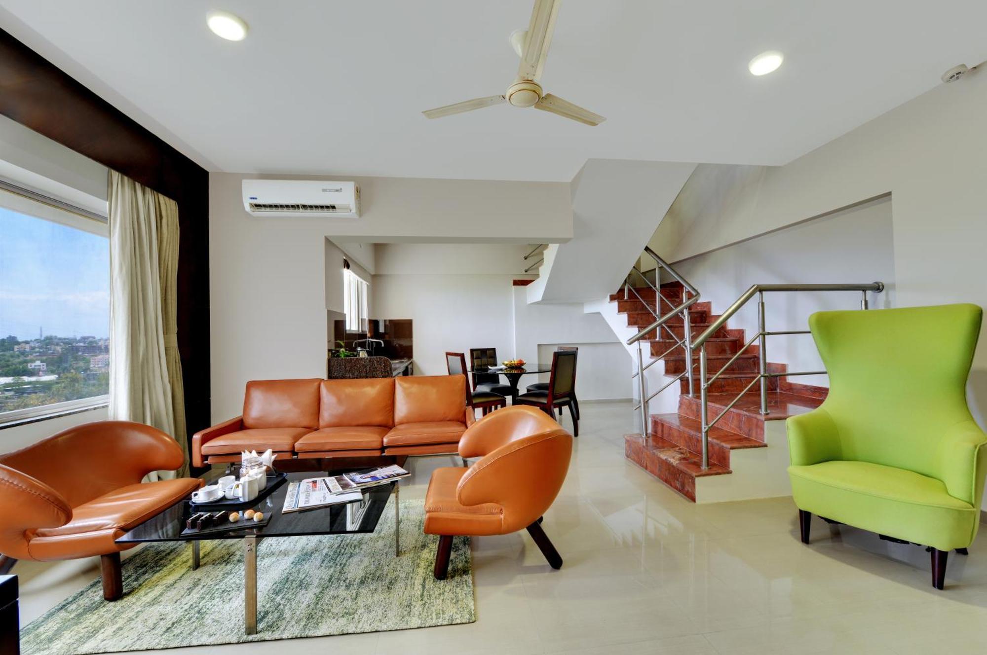 The Fern Residency, Vadgaon - Talegaon, Pune Luaran gambar