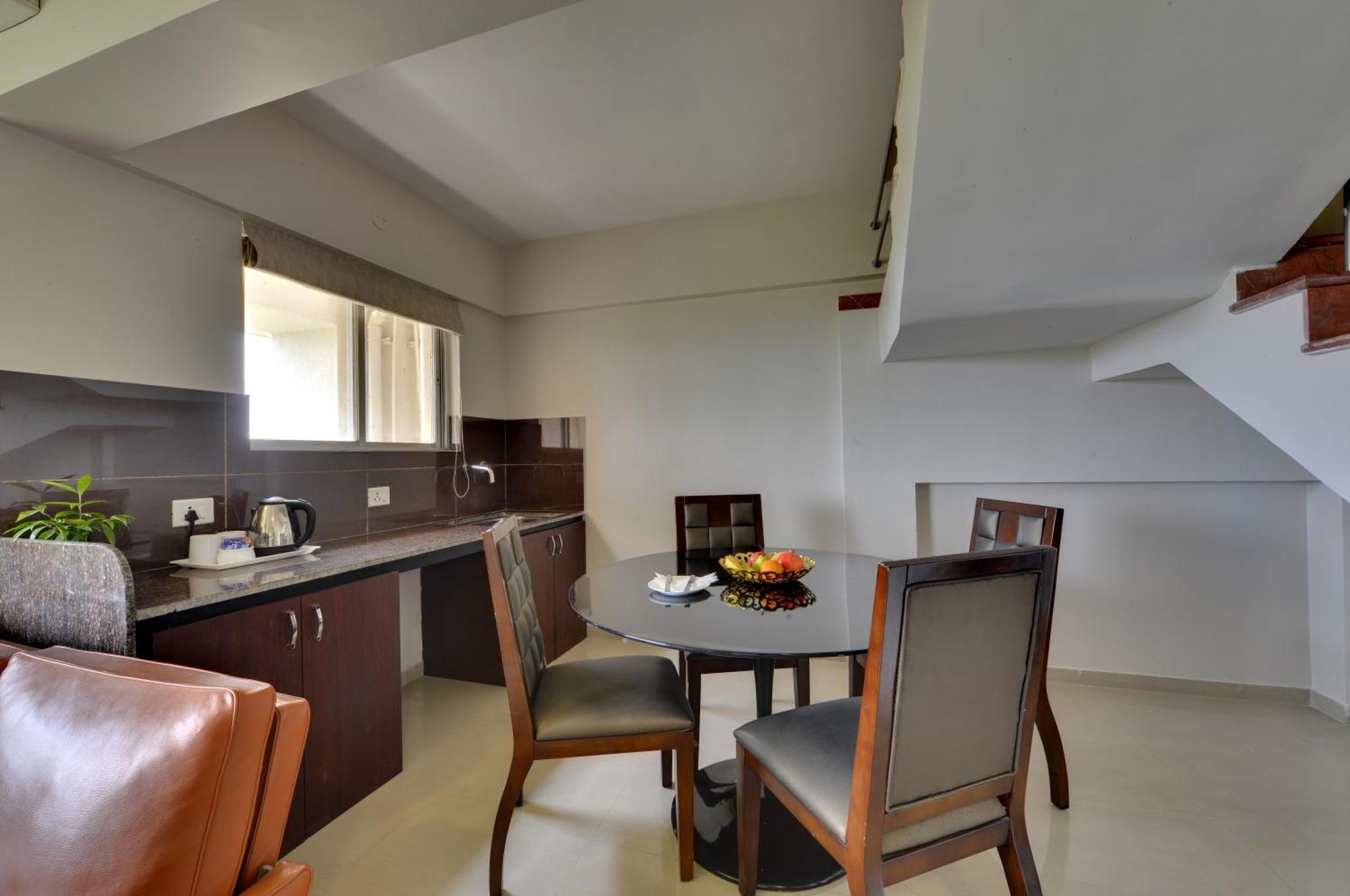 The Fern Residency, Vadgaon - Talegaon, Pune Luaran gambar