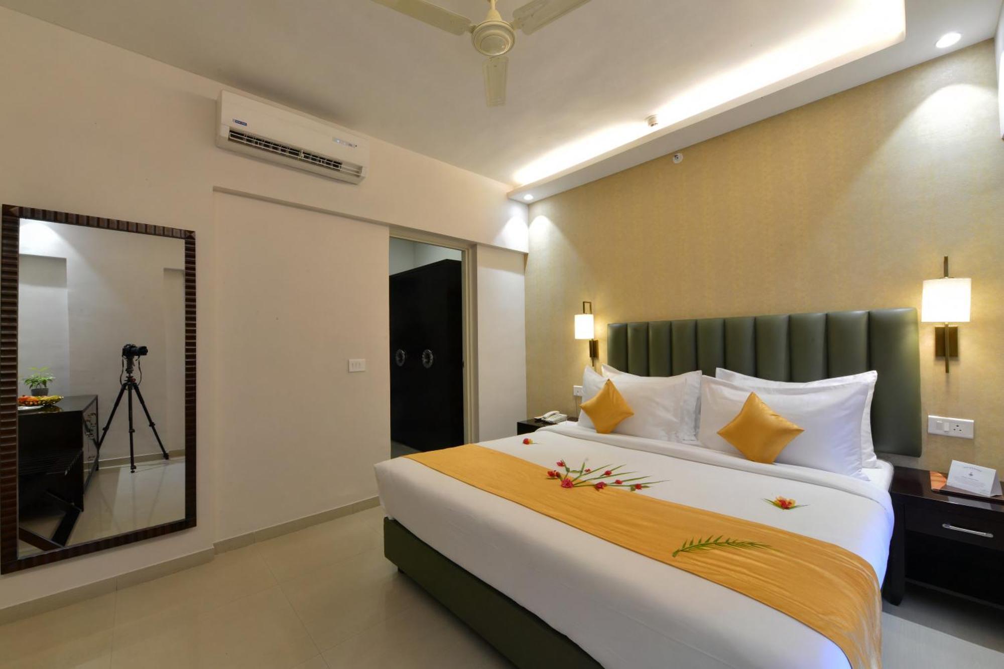 The Fern Residency, Vadgaon - Talegaon, Pune Luaran gambar