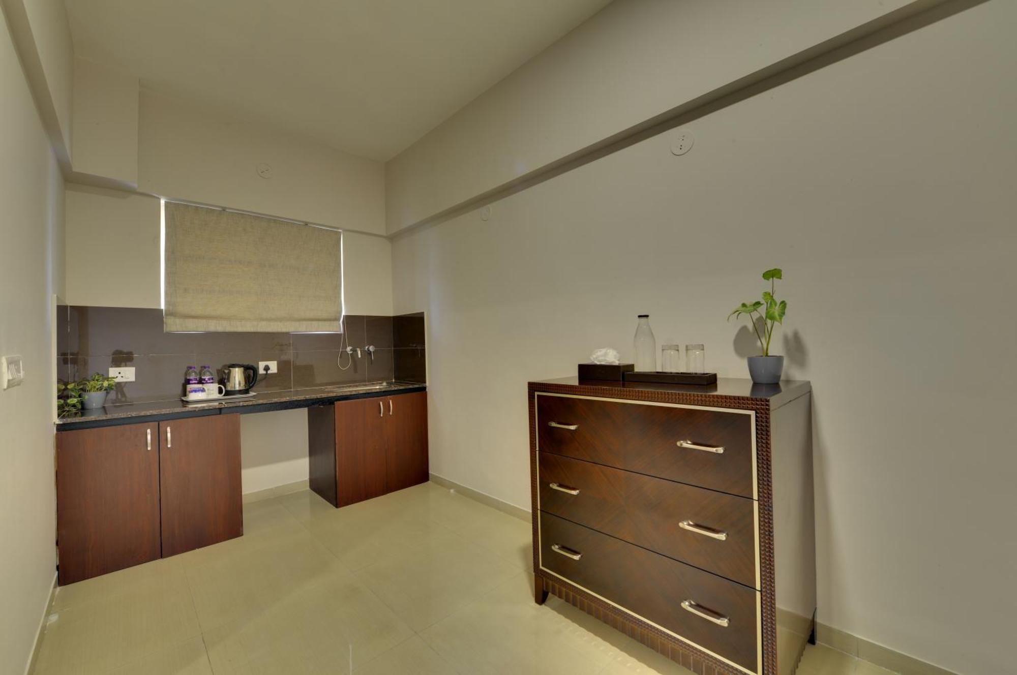 The Fern Residency, Vadgaon - Talegaon, Pune Luaran gambar