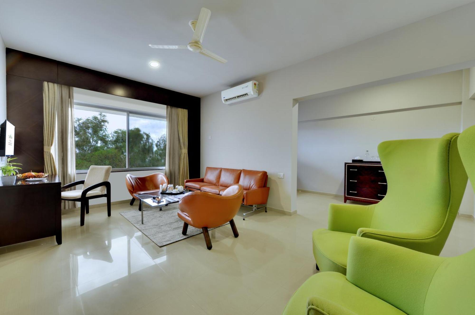The Fern Residency, Vadgaon - Talegaon, Pune Luaran gambar