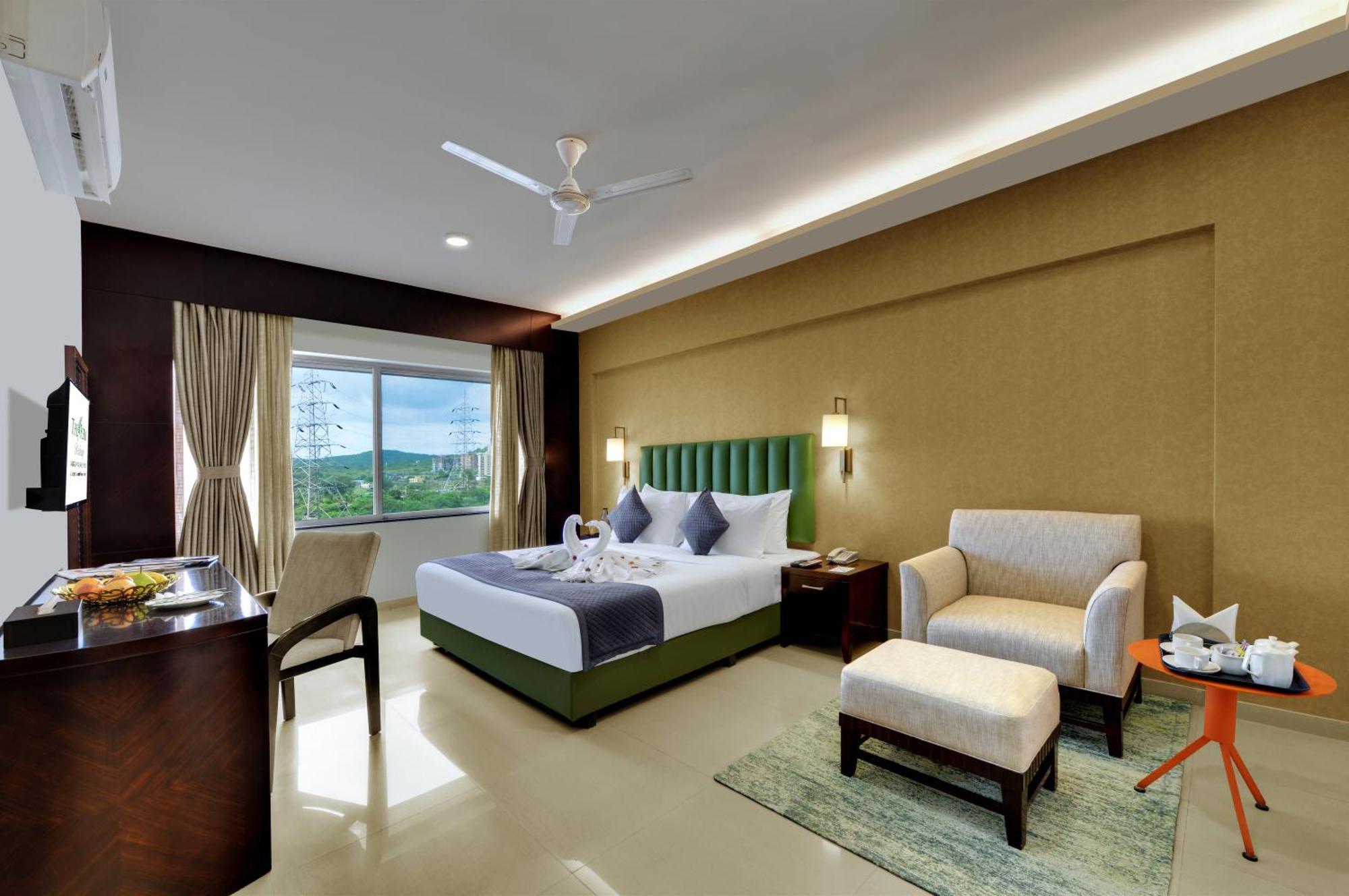 The Fern Residency, Vadgaon - Talegaon, Pune Luaran gambar