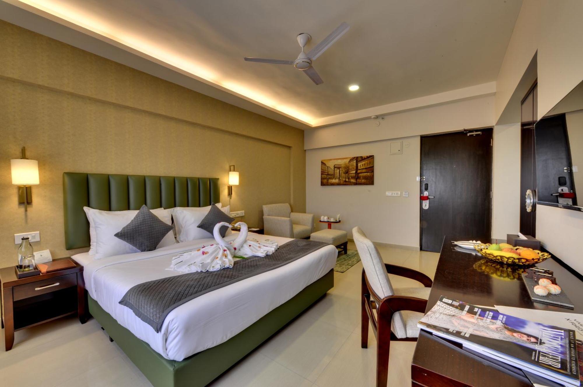 The Fern Residency, Vadgaon - Talegaon, Pune Luaran gambar
