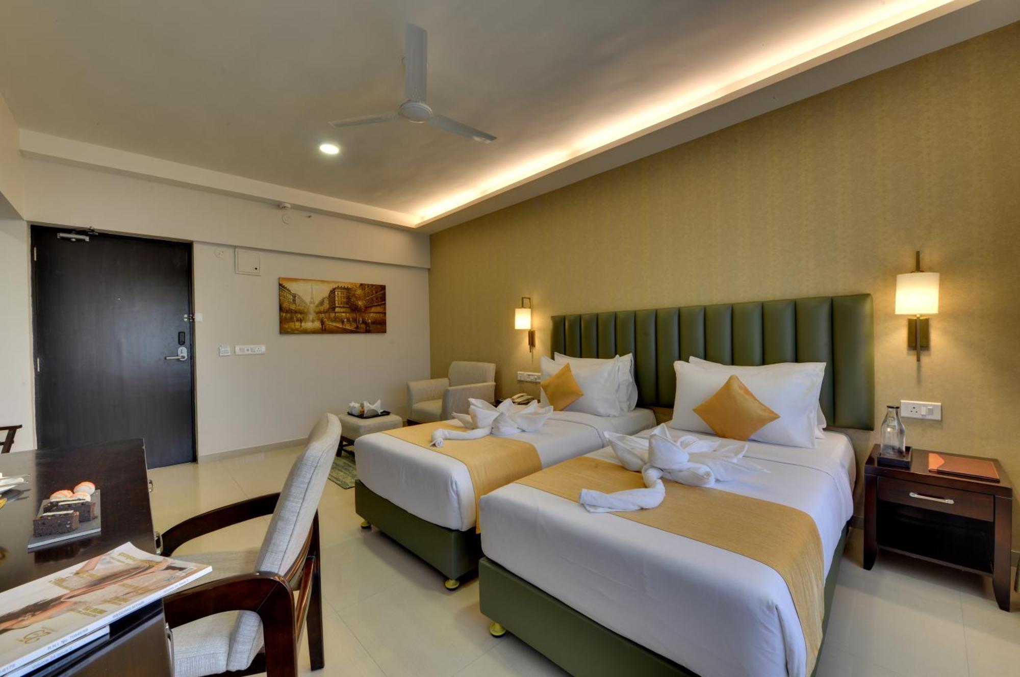 The Fern Residency, Vadgaon - Talegaon, Pune Luaran gambar